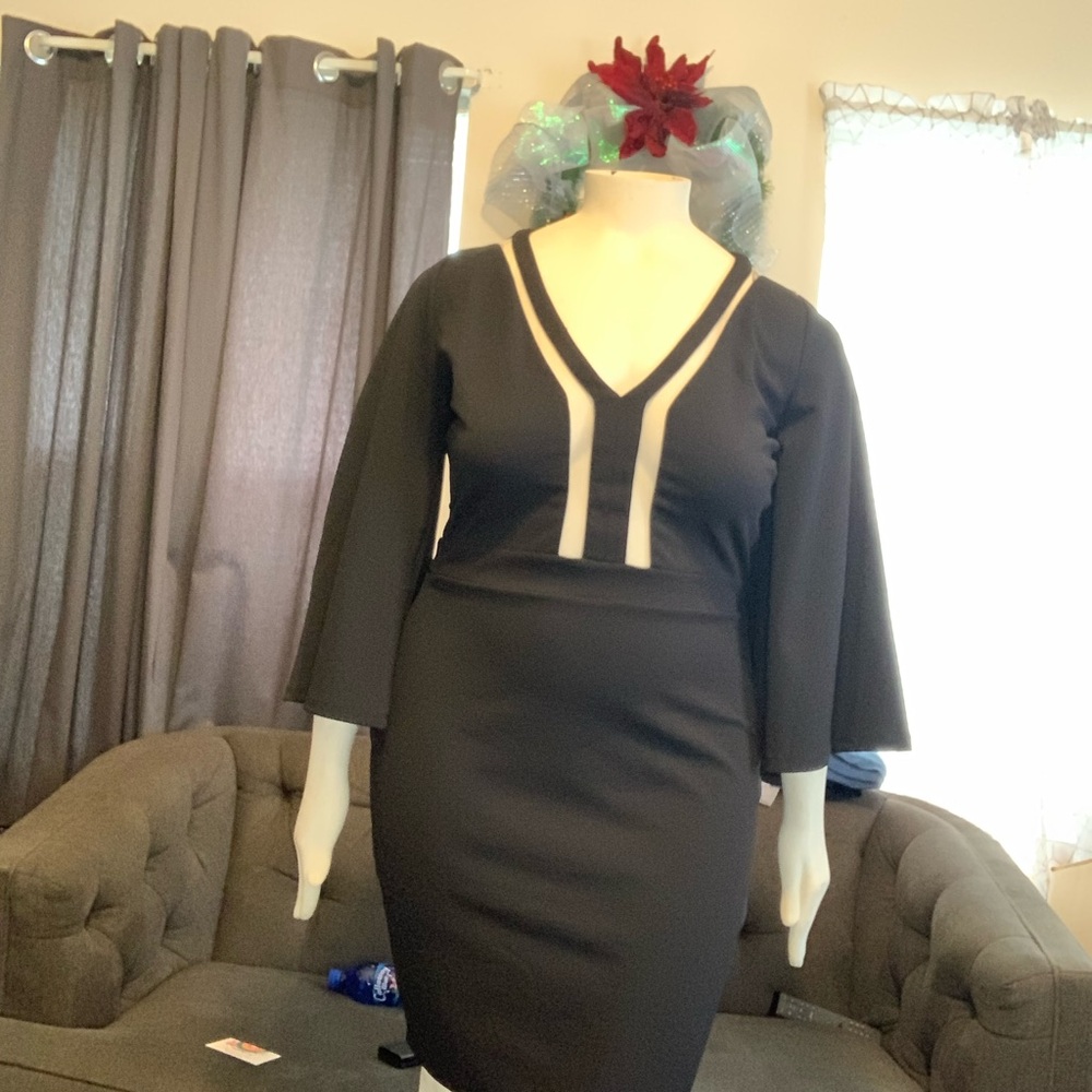 Black Symphony dress